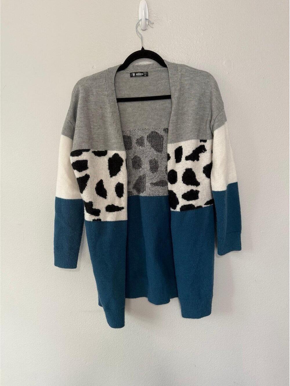Cardigan size medium - Picture 1 of 3